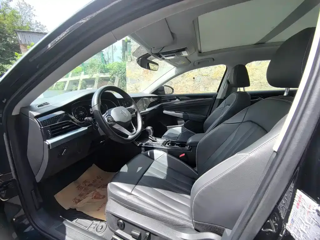 Volkswagen Passat — фото 9
