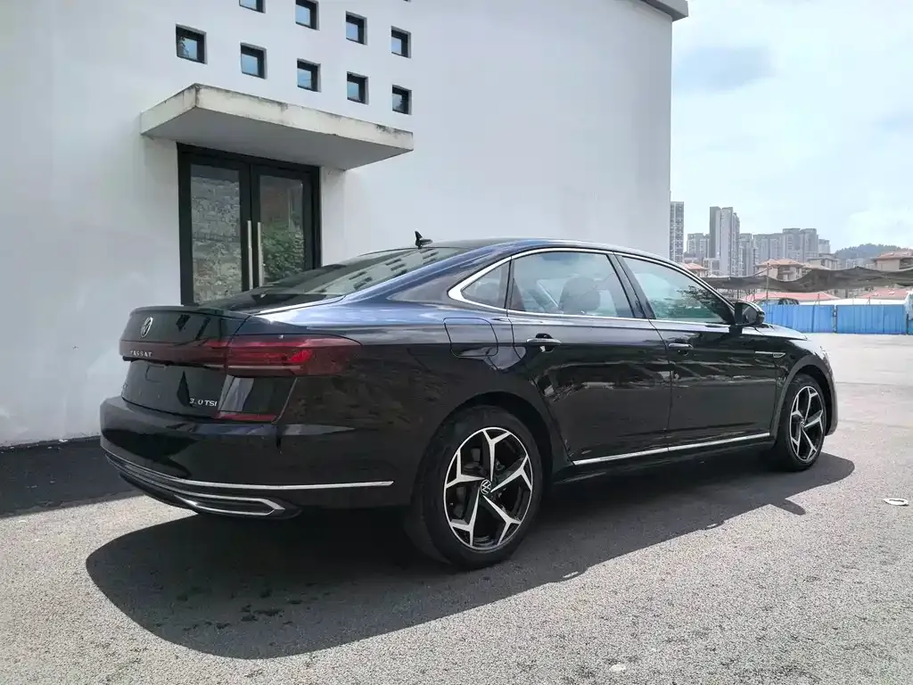 Volkswagen Passat — фото 10