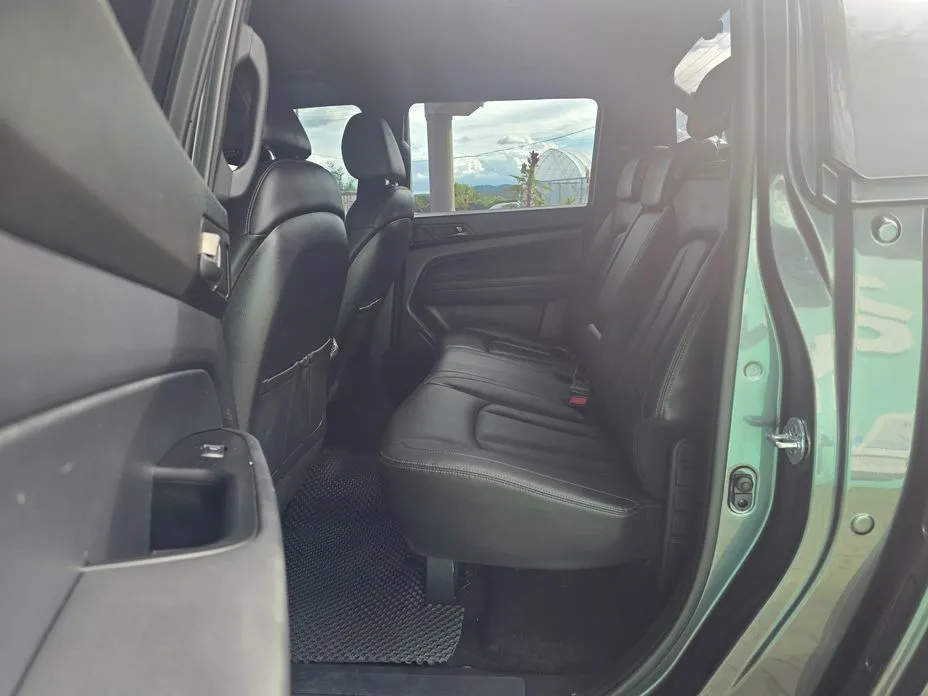 KG Mobility (Ssangyong) Rexton — фото 4