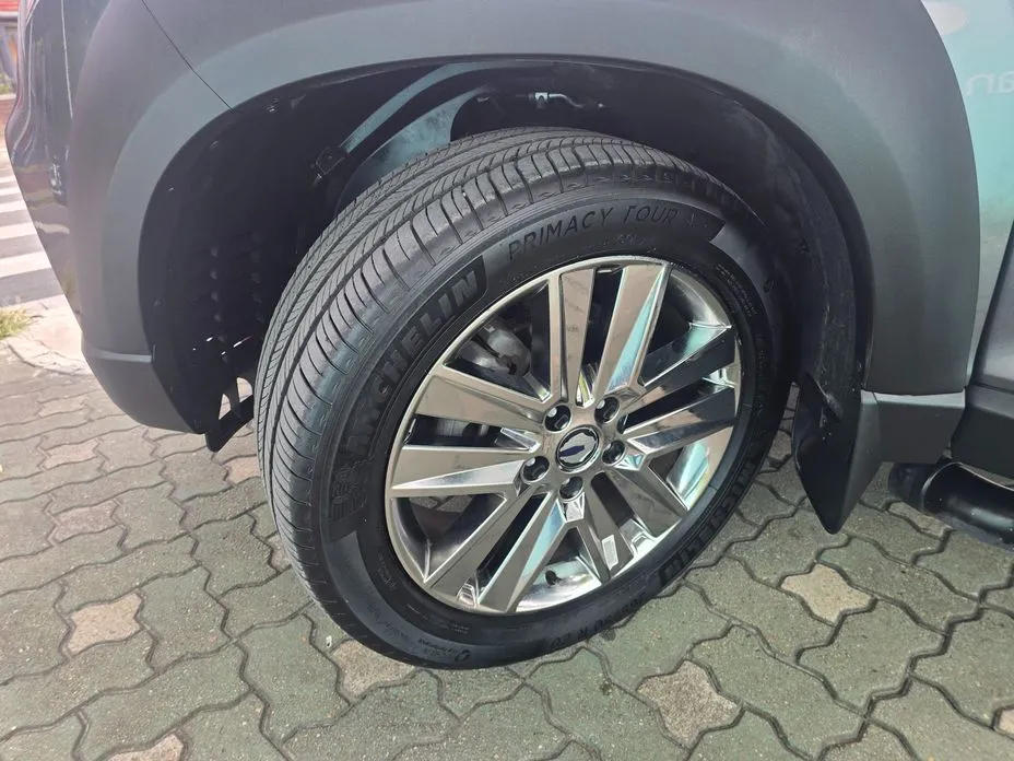 KG Mobility (Ssangyong) Rexton — фото 10