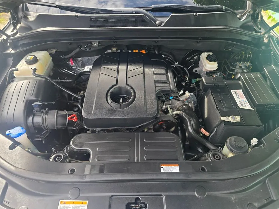 KG Mobility (Ssangyong) Rexton — фото 7