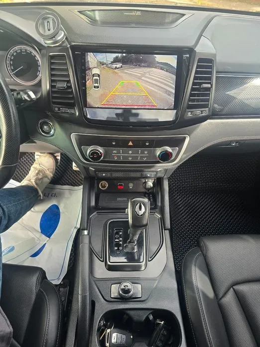 KG Mobility (Ssangyong) Rexton — фото 2