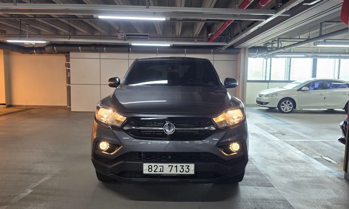 KG Mobility (Ssangyong) Rexton — фото 7