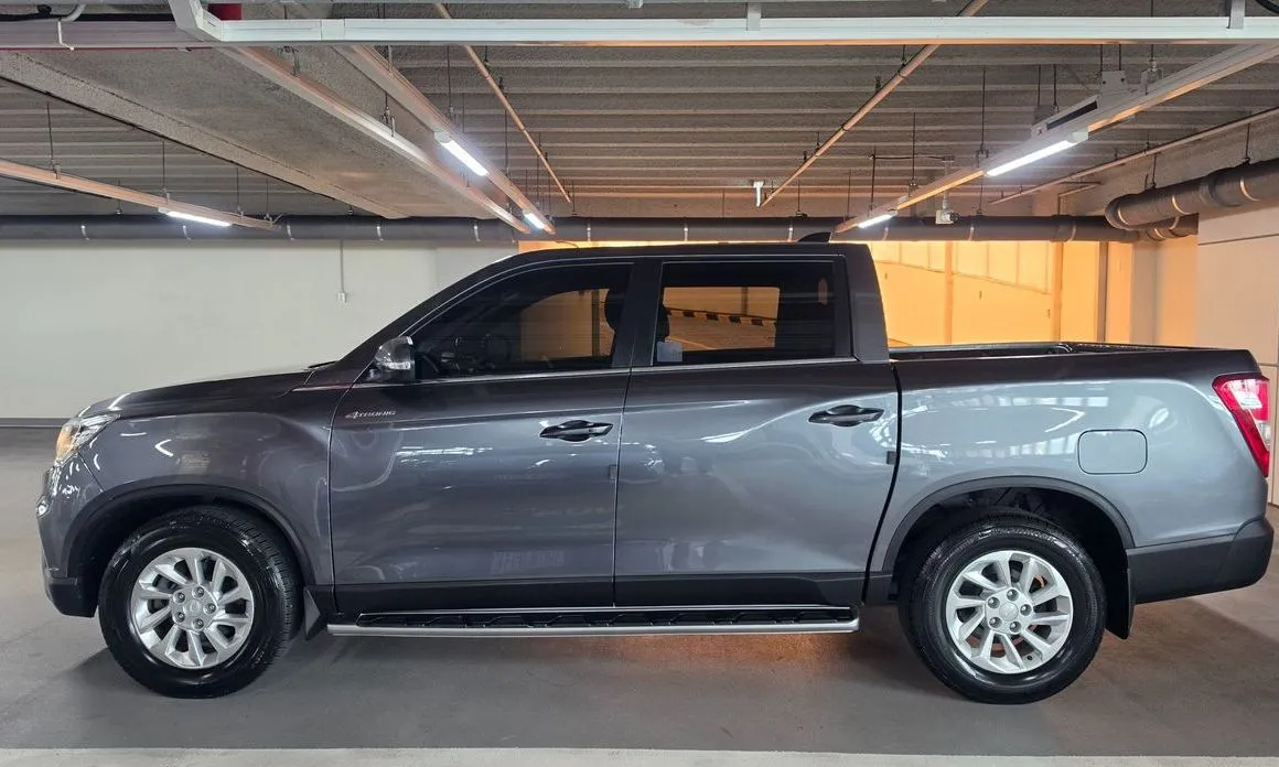 KG Mobility (Ssangyong) Rexton — фото 9