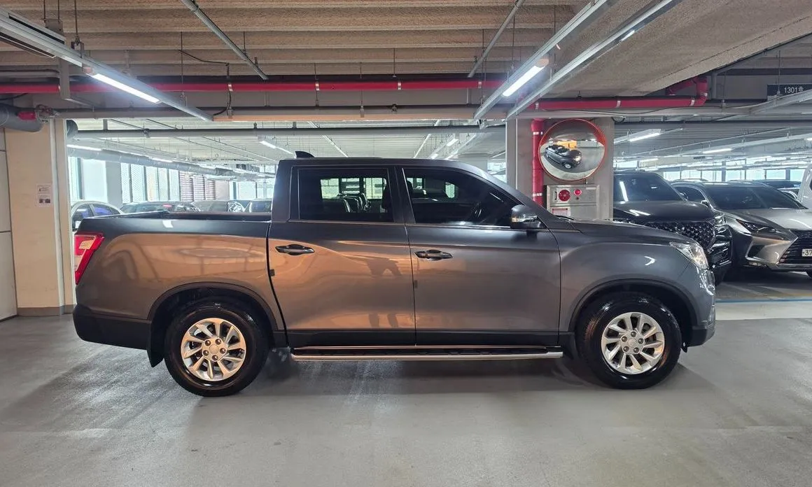 KG Mobility (Ssangyong) Rexton — фото 5