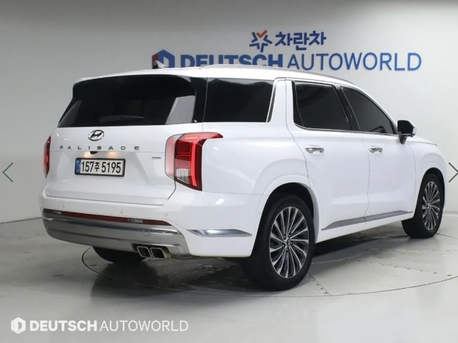 Hyundai Palisade — фото 4
