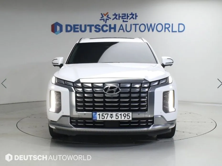 Hyundai Palisade — фото 8