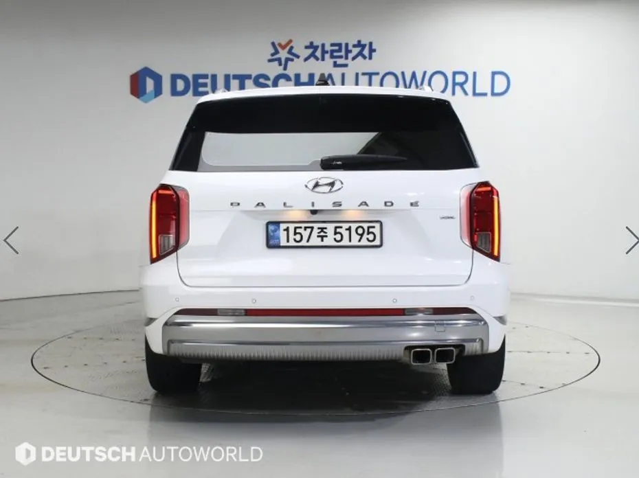Hyundai Palisade — фото 3