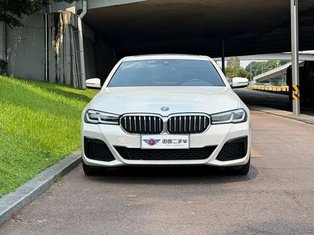 BMW 5 Series New Energy — фото 5