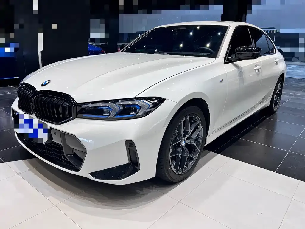 BMW 3 Series — фото 1