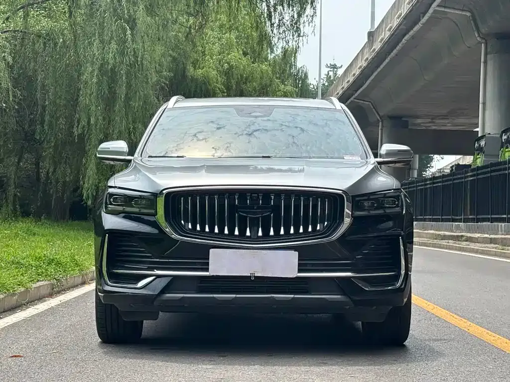 Geely Xingyue L — фото 8