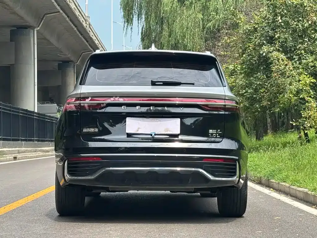 Geely Xingyue L — фото 4