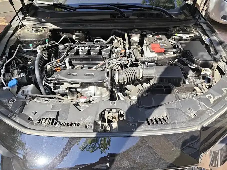 Honda Inspire — фото 10