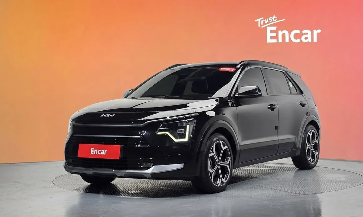 Kia Niro — фото 1