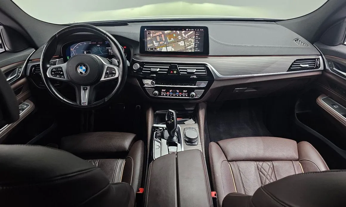 BMW Gran Turismo — фото 10