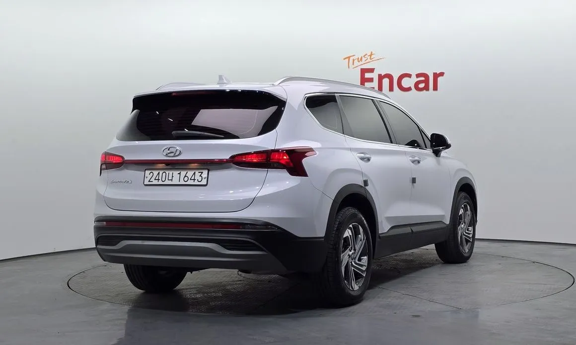 Hyundai Santafe — фото 9