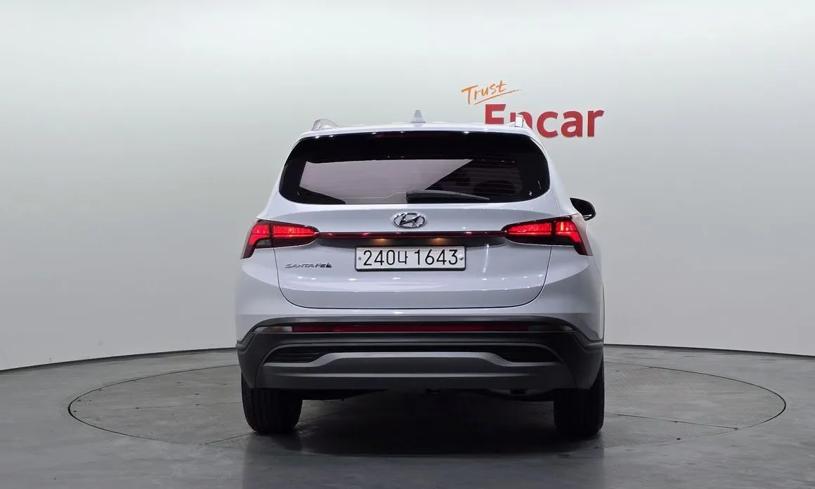 Hyundai Santafe — фото 4