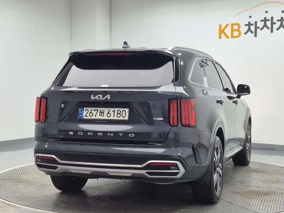 Kia Sorento — фото 4