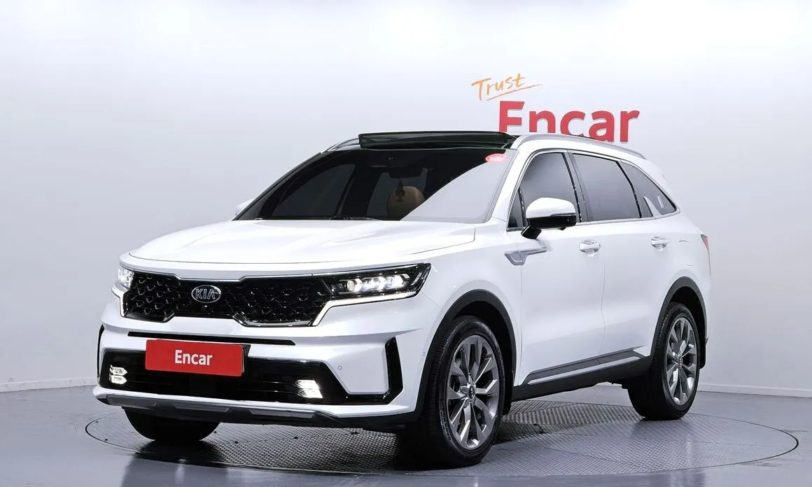Kia Sorento — фото 1
