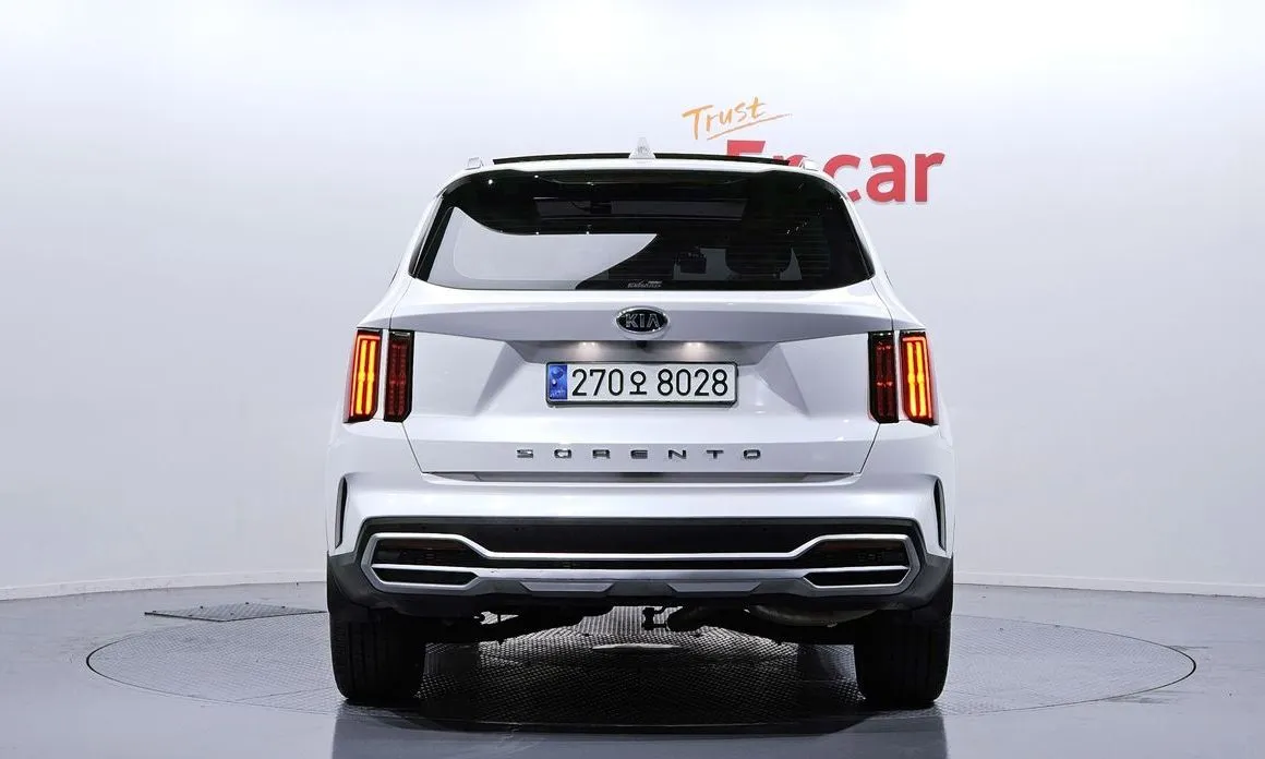 Kia Sorento — фото 3