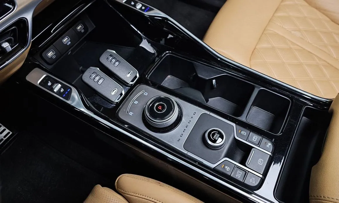 Kia Sorento — фото 6