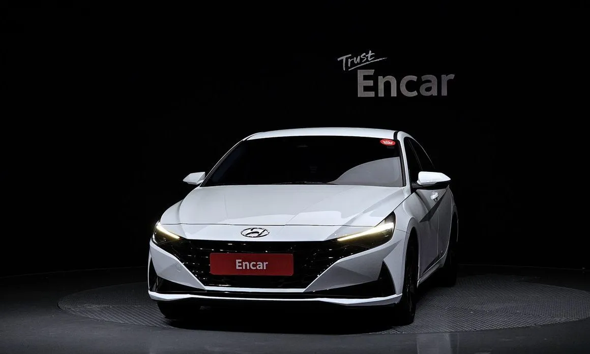 Hyundai AVANTE — фото 6