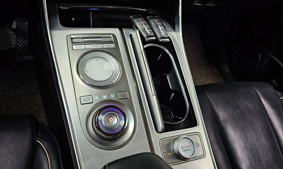 Genesis GV80 — фото 5