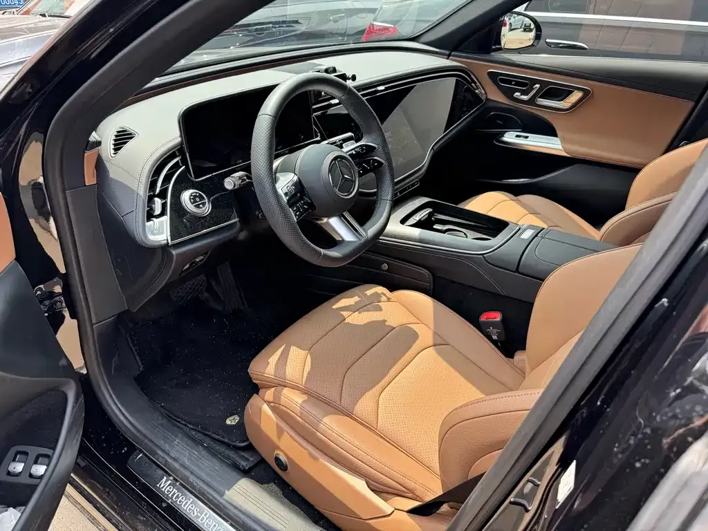 Mercedes-Benz E-Class New Energy — фото 7