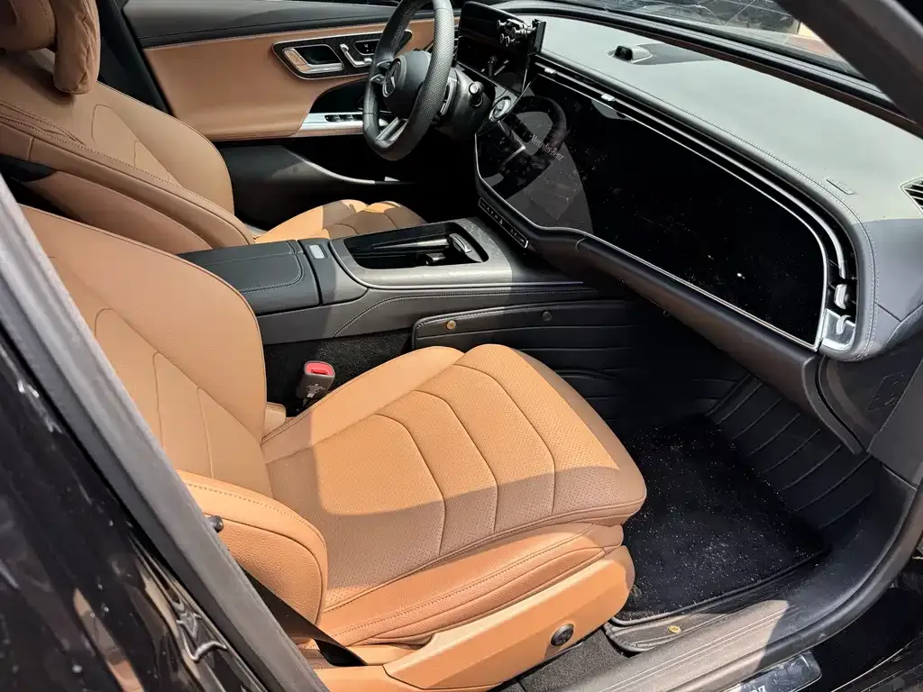 Mercedes-Benz E-Class New Energy — фото 8