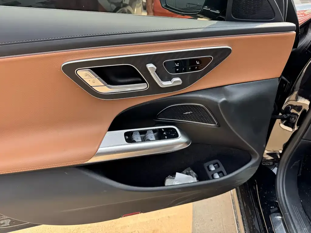Mercedes-Benz E-Class New Energy — фото 4