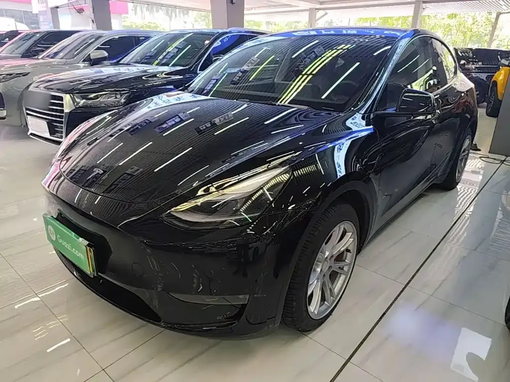 Tesla Model Y — фото 1
