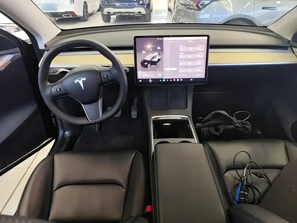Tesla Model Y — фото 8