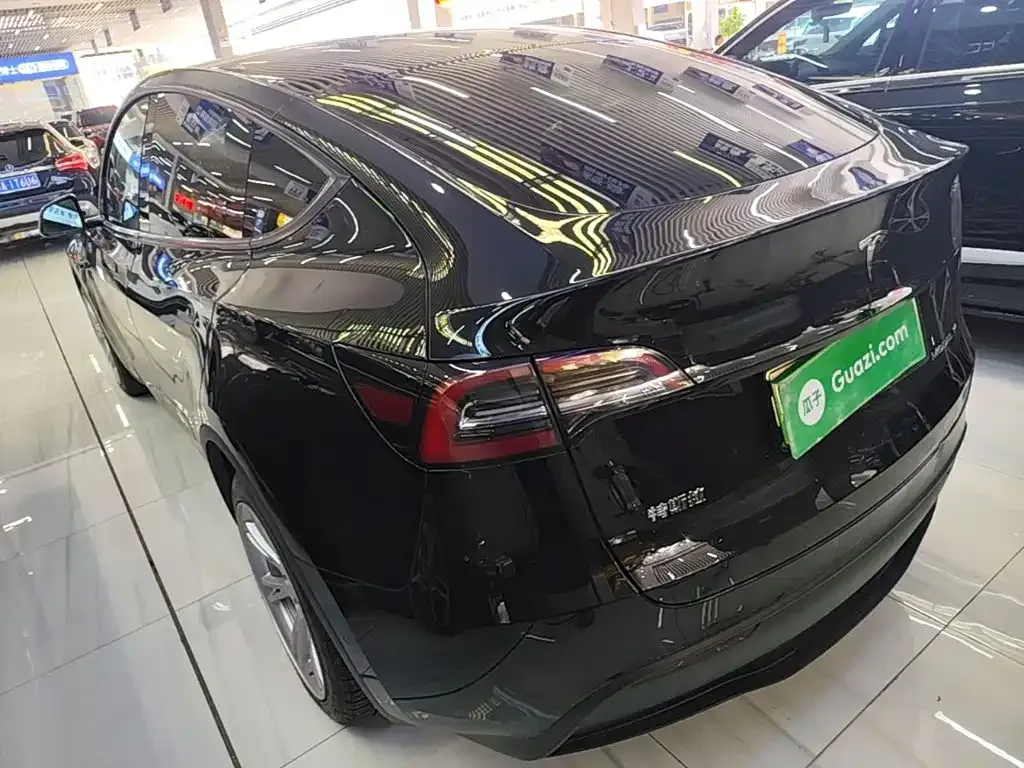 Tesla Model Y — фото 2