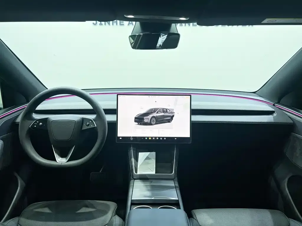 Tesla Model Y L — фото 7