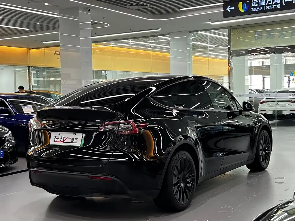 Tesla Model Y — фото 4