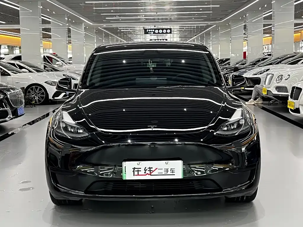 Tesla Model Y — фото 7