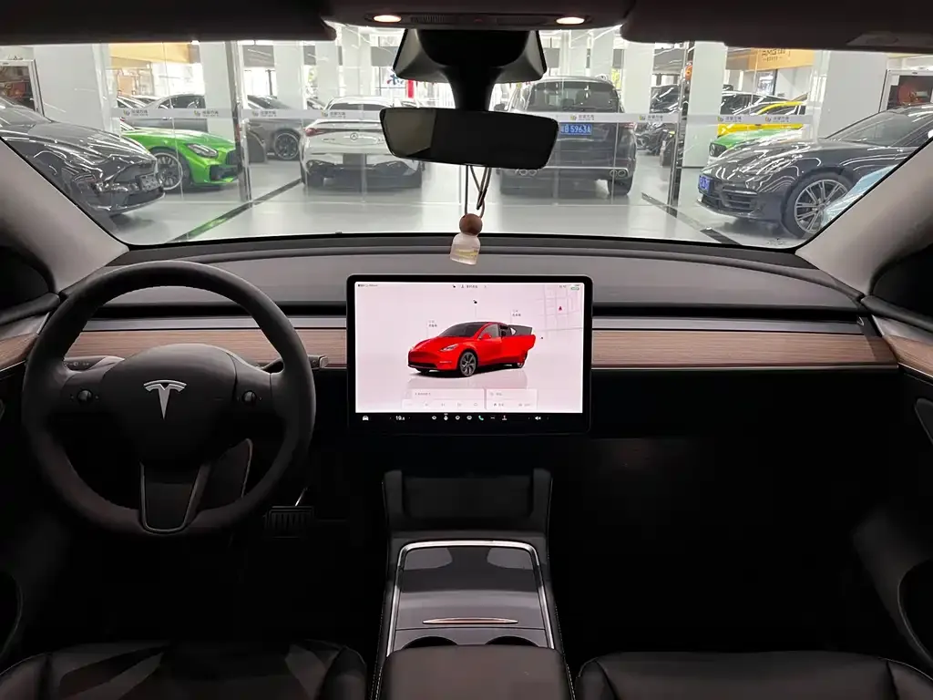 Tesla Model Y — фото 9