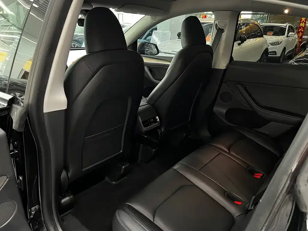 Tesla Model Y — фото 10