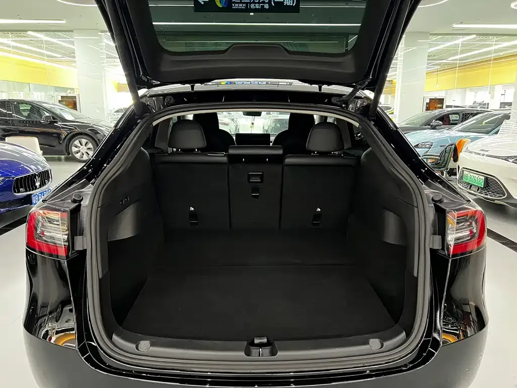Tesla Model Y — фото 8