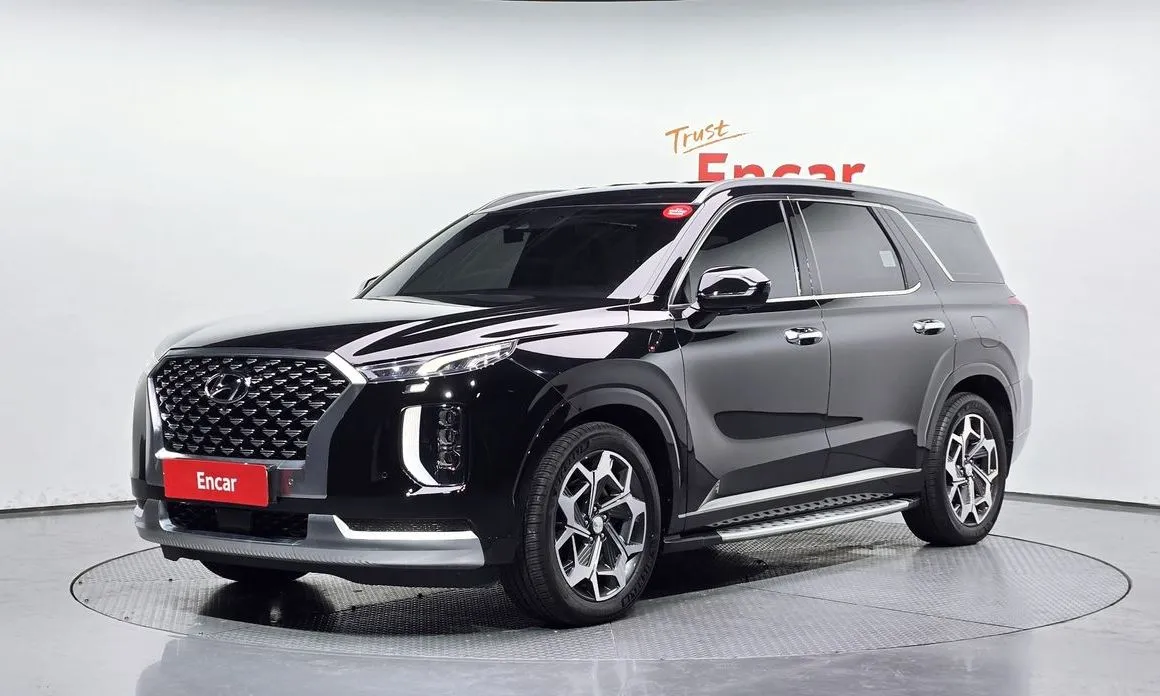 Hyundai Palisade — фото 1
