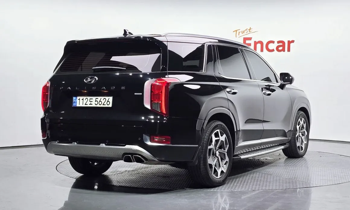 Hyundai Palisade — фото 2