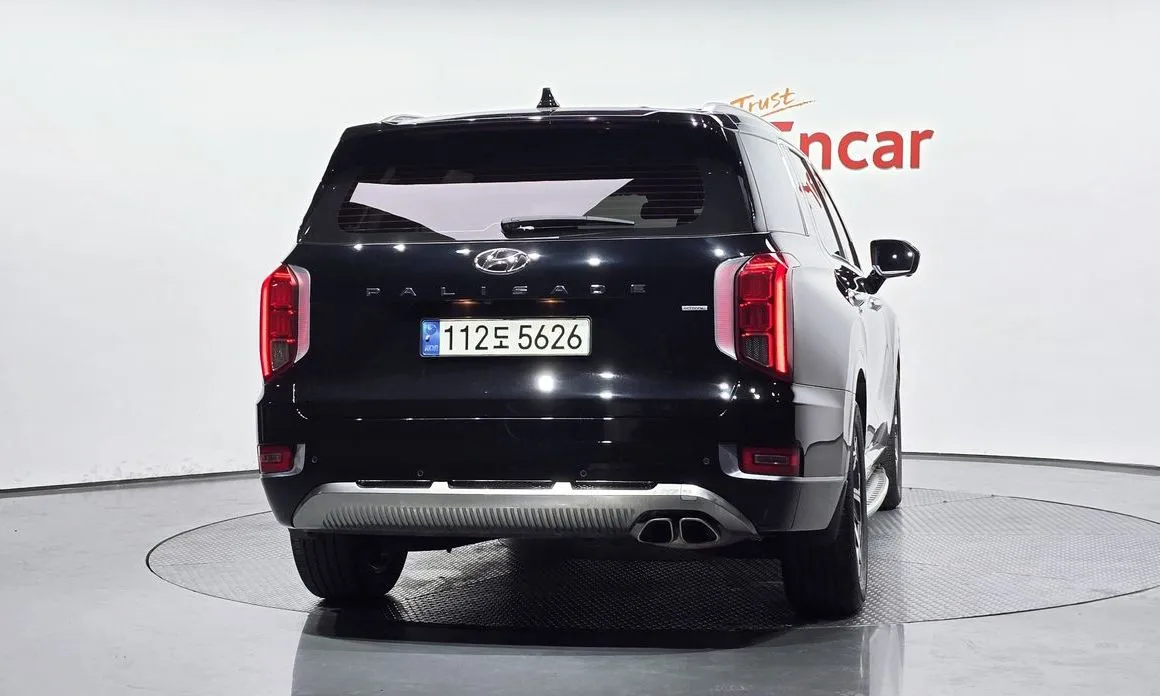 Hyundai Palisade — фото 4