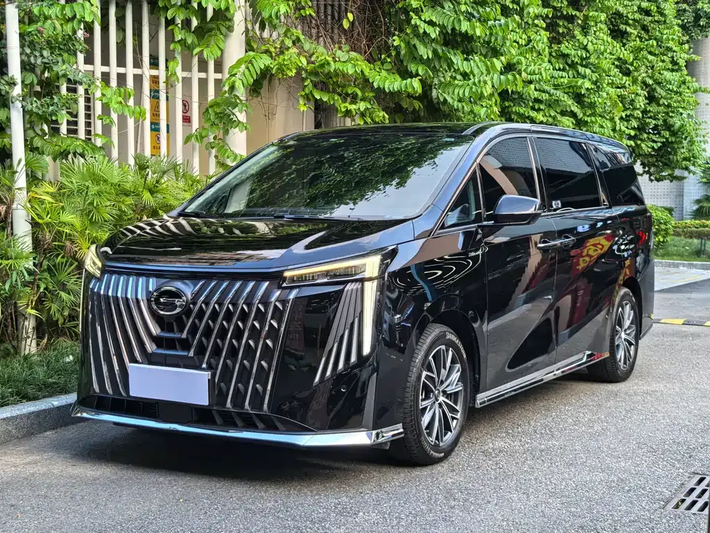 GAC Motor Trumpchi M8 — фото 1