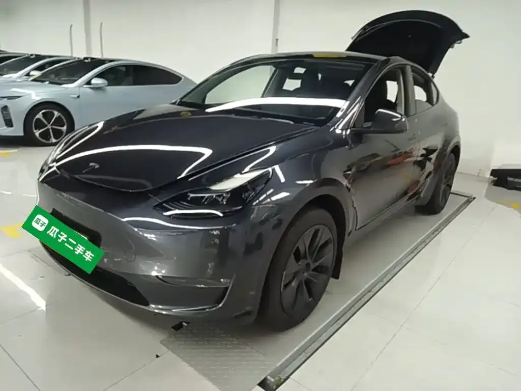 Tesla Model Y — фото 5