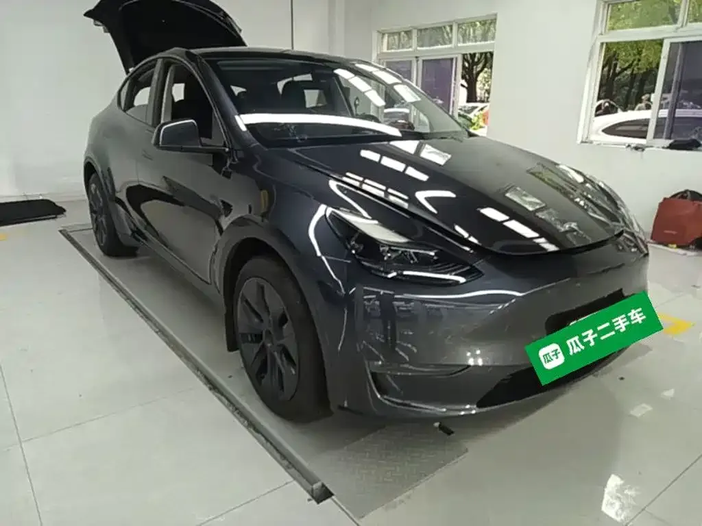 Tesla Model Y — фото 2