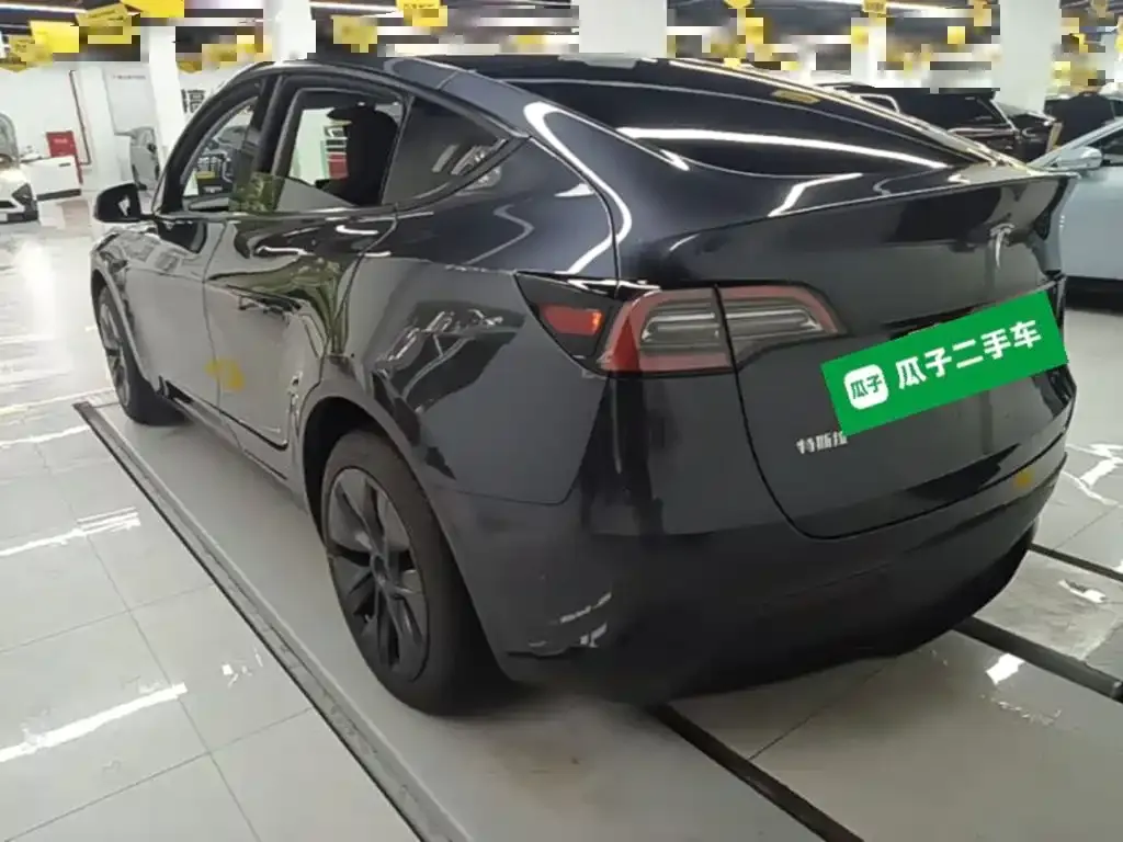 Tesla Model Y — фото 3
