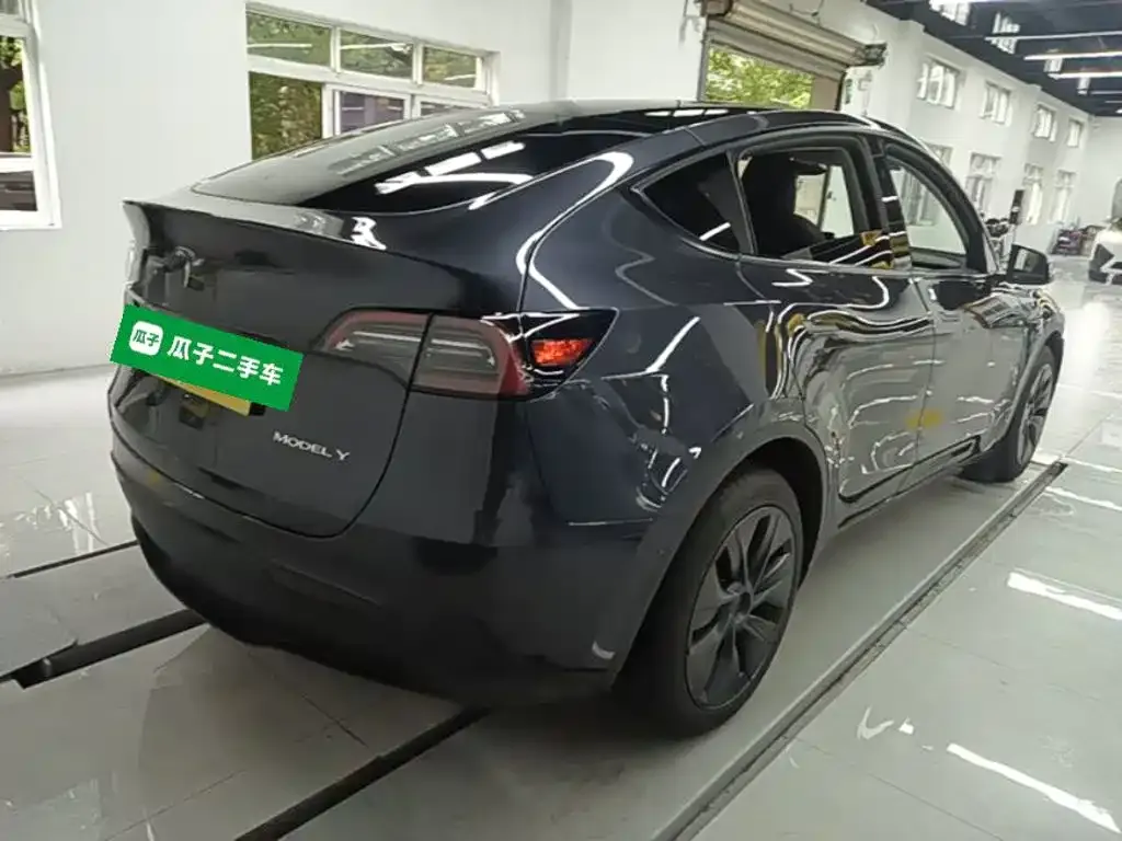 Tesla Model Y — фото 6