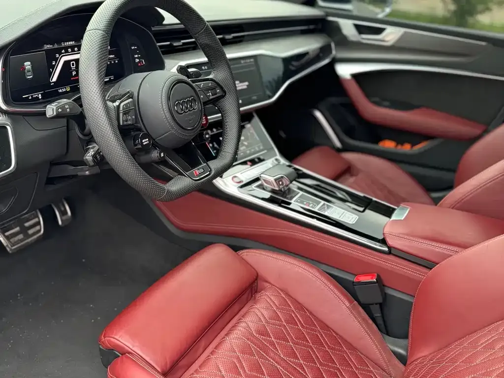Audi S7 — фото 8