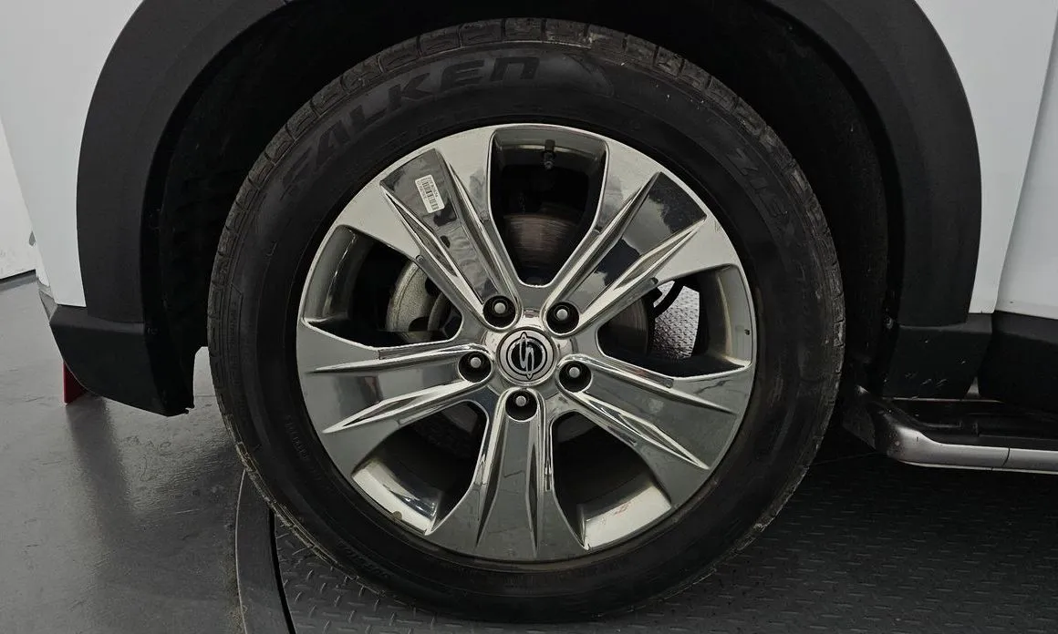 KG Mobility (Ssangyong) Rexton — фото 8