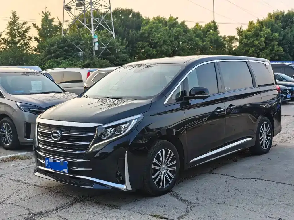 GAC Motor Trumpchi M8 — фото 1